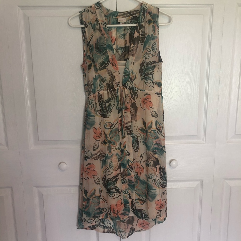 Merona dress size M